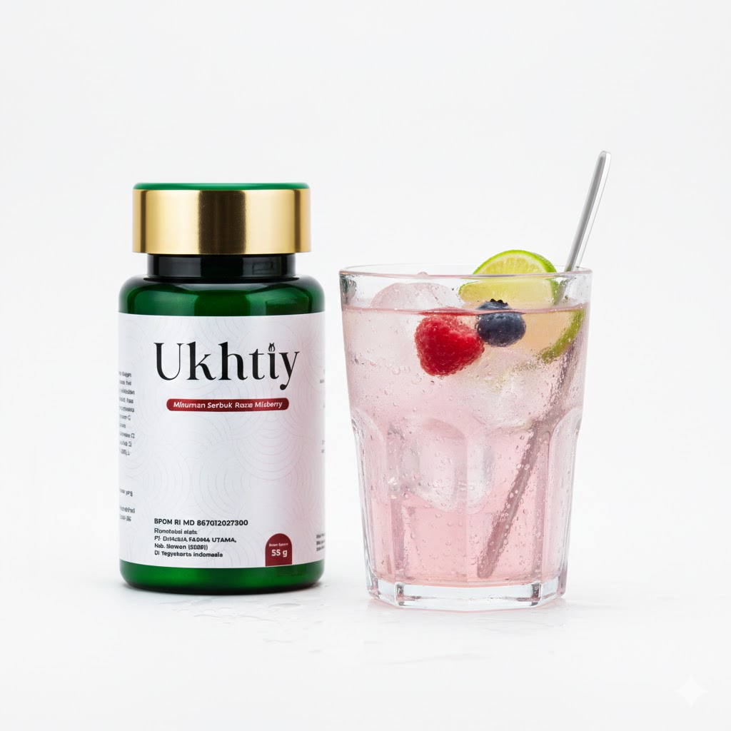 Produk Ukhtiy Collagen